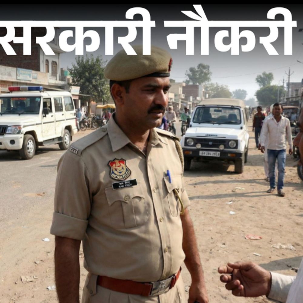 आज की सरकारी नौकरी:हरियाणा में 5,500 पदों पर भर्ती ; ग्रुप सी के 3112 पदों पर भर्ती का नोटिफिकेशन जारी, NPCIL में 114 वैकेंसी सहित 4 नौकरियां