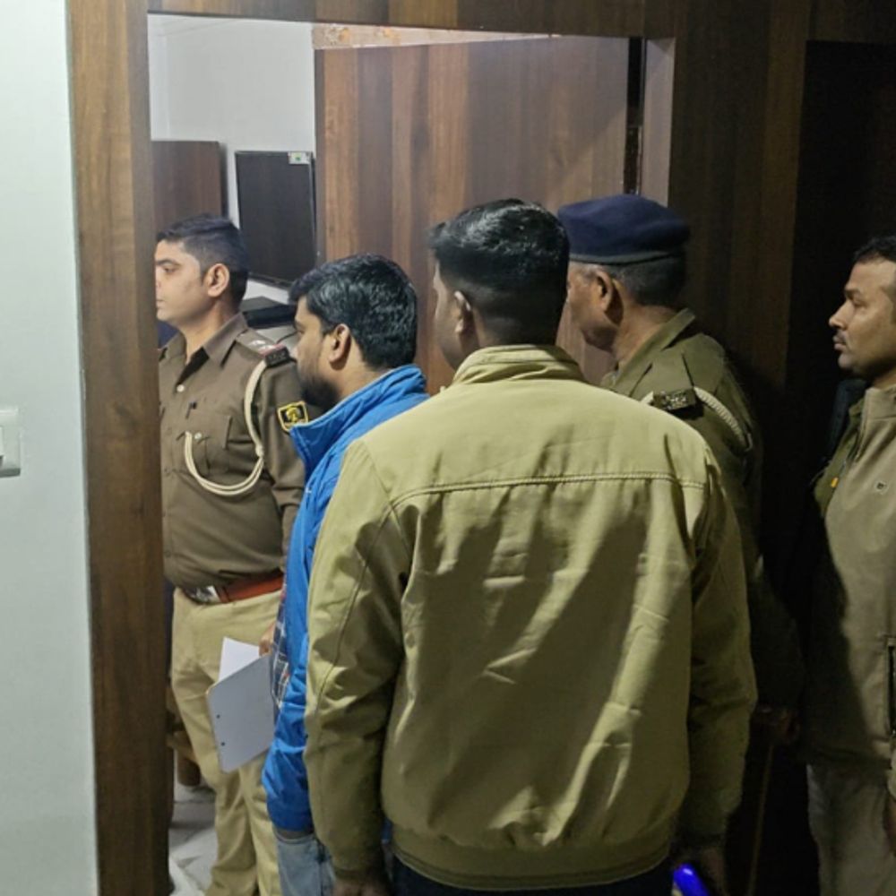 रिटायर्ड ब्रिटिश अधिकारी की पटना में मौत:होटल के कमरे में मिली लाश, मौत की वजह पता नहीं; 9 दिनों से ठहरे थे