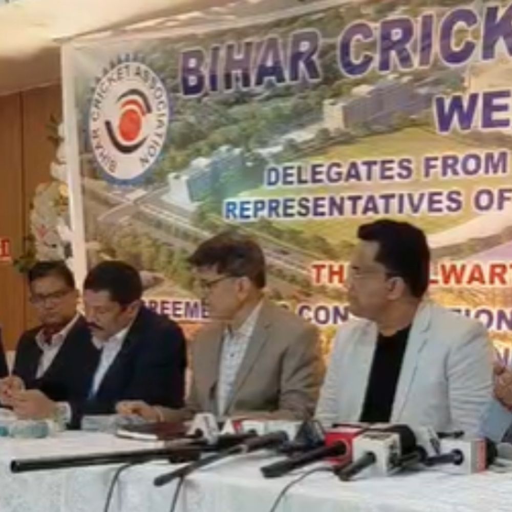 मोइनुल हक स्टेडियम बनेगा इंटरनेशनल क्रिकेट कॉम्प्लेक्स:24 महीने में होगा तैयार, 2 ग्राउंड-16 पिच बनेंगे; राजगीर स्टेडियम में 2026 लास्ट तक होगा मैच