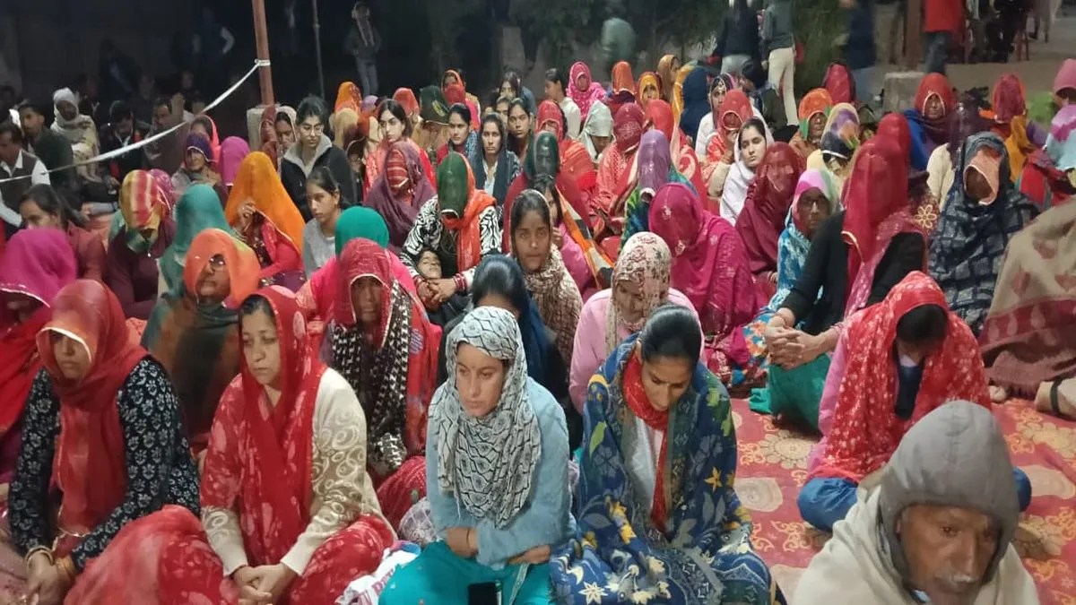 महाधर्म सम्मेलन में नशा मुक्ति, पर्यावरण व संस्कारों पर मंथन