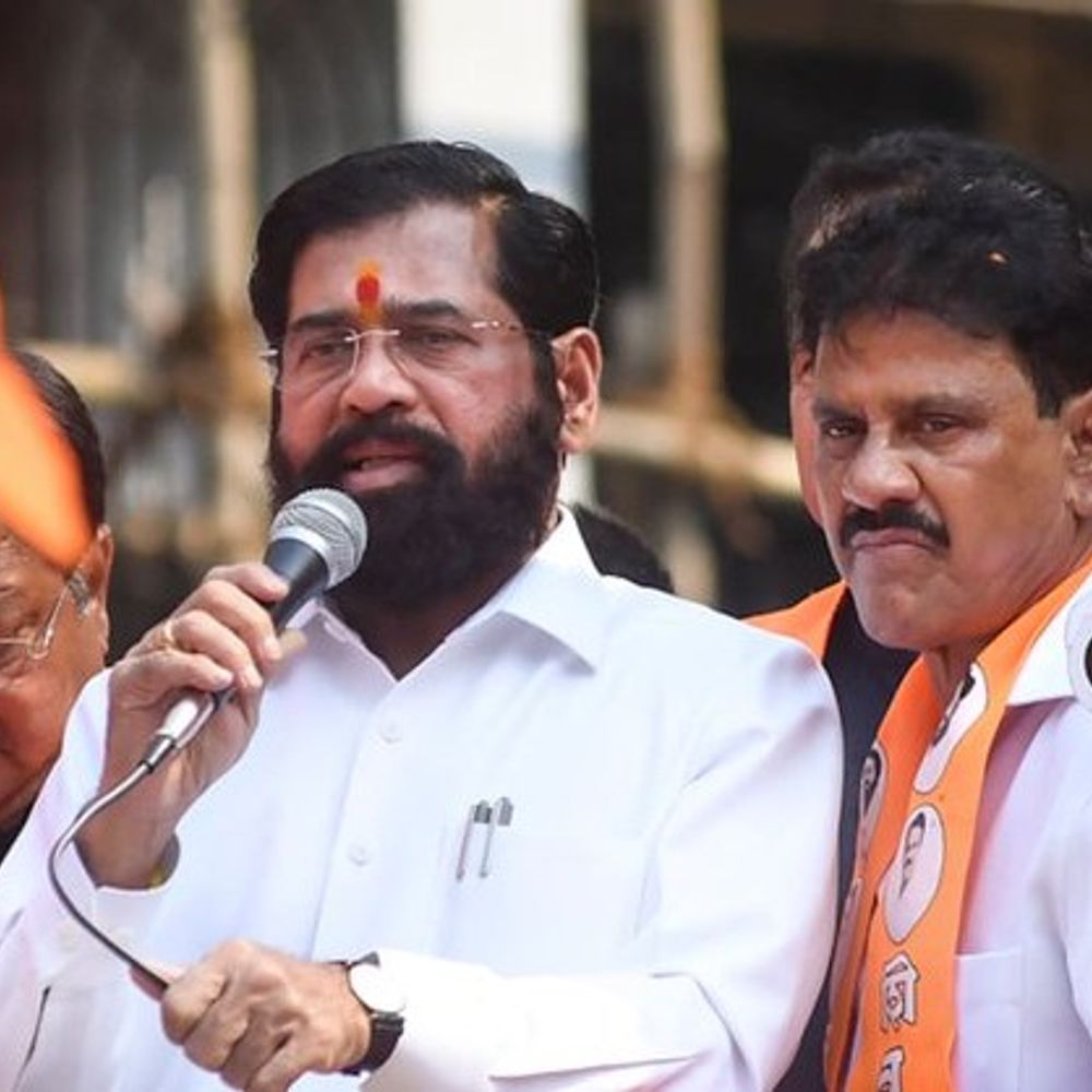 महाराष्ट्र नगर निगम चुनाव- BMC में नया पेंच:शिंदे गुट ने ढाई साल के लिए मेयर पद मांगा; नतीजों के बाद 29 पार्षद ताज होटल भेजे