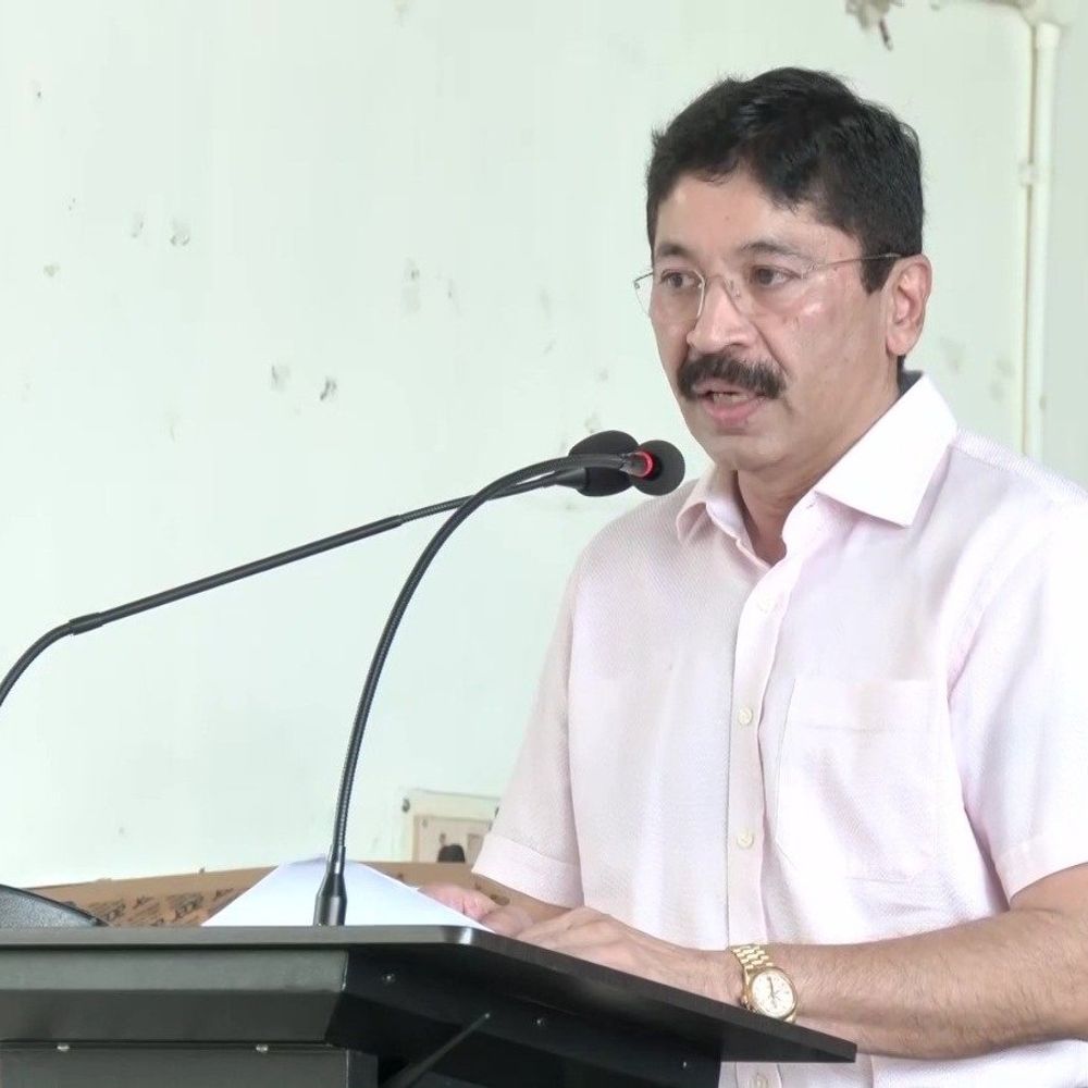 DMK सांसद बोले-उत्तर भारत में लड़कियों को घर रखा जाता:तमिलनाडु में शिक्षा पर जोर, BJP नेता बोले- मारन में कॉमन सेंस नहीं