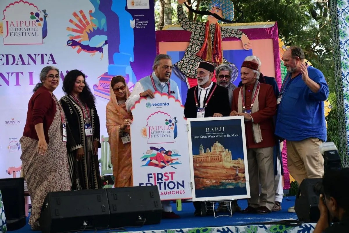 राज्यसभा सदस्य रहा, राजनीति पसंद नहीं आई, लोगों की सेवा करना बेहतर : गजसिंह