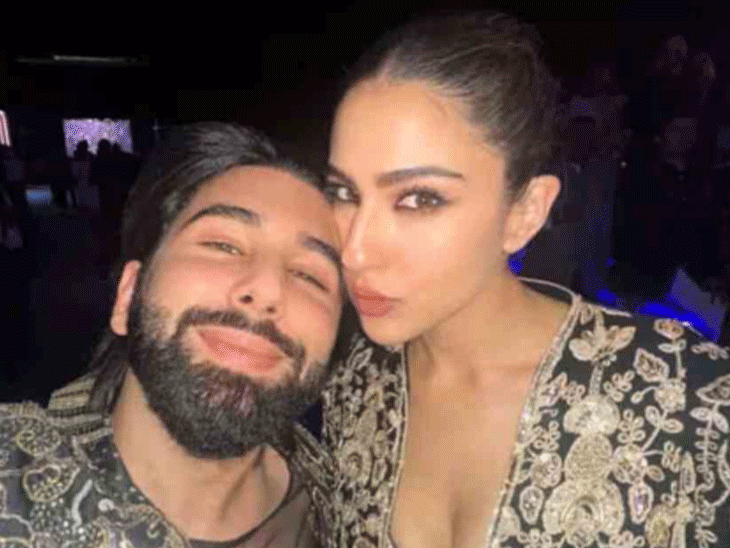 सारा अली खान के करियर पर ओरी ने कसा तंज:यूजर्स ने लताड़ते हुए बताया घटिया इंसान; हाल ही में एक्ट्रेस ने अनफॉलो किया था
