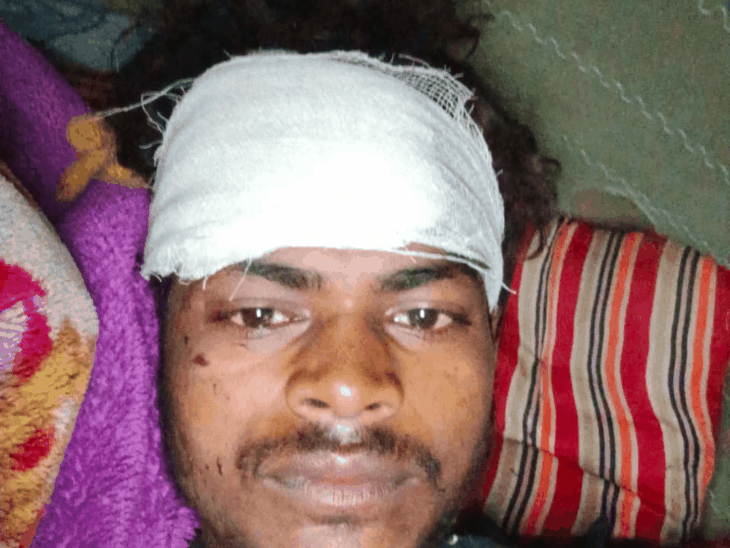 घनश्यामपुर में गाना बजाने को लेकर मारपीट करने का मामला:6 पर FIR दर्ज, नव वर्ष की पूर्व संध्या पर हुई थी घटना