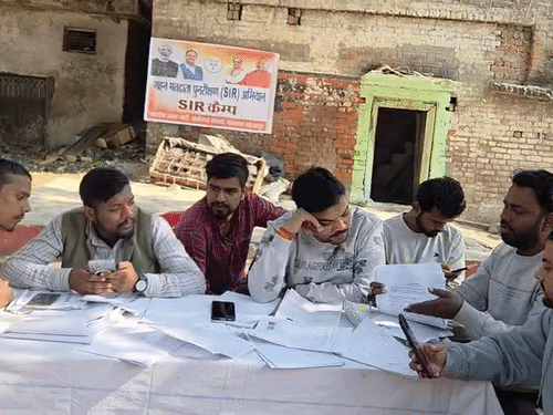 तो क्या डिलीट मतदाताओं के वोट कभी पड़े ही नहीं?:कटे नामों की तुलना में दोगुने से अधिक वोटर कभी बूथ तक नहीं पहुंचे