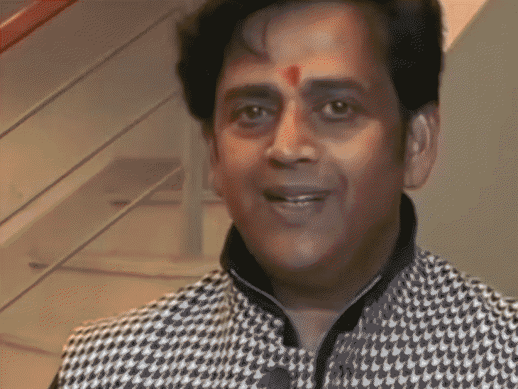 गोरखपुर महोत्सव से पहले सांसद रवि किशन का संदेश:बोले- ‘का अद्भुत परफॉरमेंस होई’, सबसे आने की अपील की…देखें VIDEO