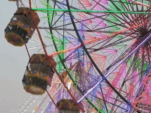 मकर संक्रांति पर खिचड़ी मेले में श्रद्धालुओं का सैलाब…VIDEO:लोगों ने जमकर किया एंजॉय, बोले- ड्रैगन झूले पर होता आत्मा से परमात्मा का मिलन