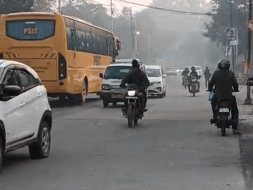 कानपुर में 2 दिन बाद बदलेगा मौसम, बारिश होगी:अस्पताल में 70 दिल के मरीज भर्ती हुए, न्यूनतम तापमान 8.0 डिग्री सेल्सियस रहा