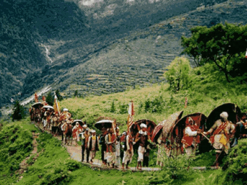 आज तय होगा, कब खुलेंगे बद्रीनाथ के कपाट:बसंत पंचमी पर टिहरी नरेश करेंगे घोषणा; नंदा राजजात पर भी होगा फैसला