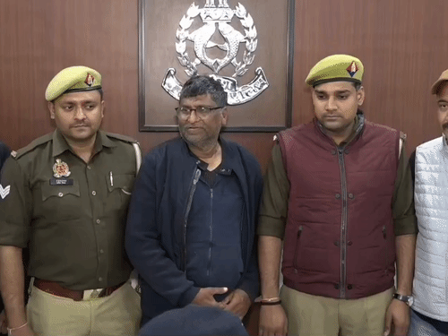 नशे के कारोबार से अरबपति बना विनोद:विदेशों में दवा सप्लाई का लिंक मिला, एक साल में 15 करोड़ का कारोबार; फिर कंपनी बंद की