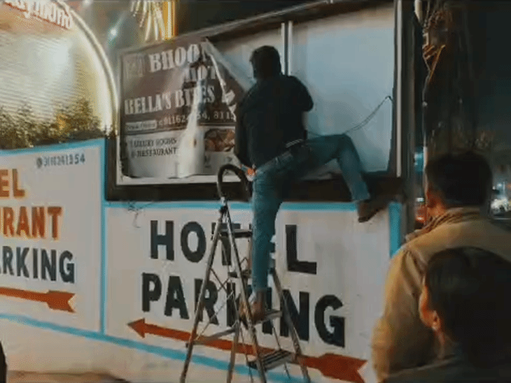 गैंगरेप प्रकरण में एक्शन, गोरखपुर के 30 स्पा सेंटर बंद:कालोनी से निकलने के पहले किशोरी ने बनाई थी रील, बच्चों ने बताई कहानी