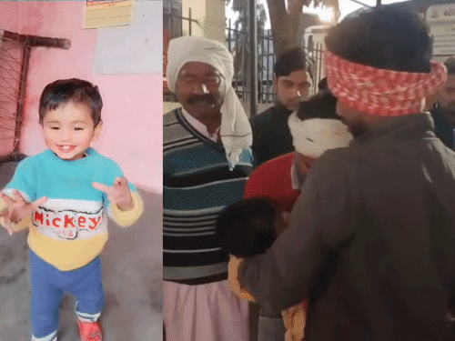 बरेली में नाले में गिरकर मासूम की मौत:घर के बाहर खेलते हुए खुले नाले में गिरा, इकलौते बच्चे की मौत से परिवार में कोहराम