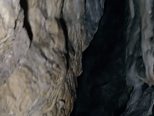 उत्तराखंड में 8 मंजिला रहस्यमयी गुफा:बनावट देख वैज्ञानिक-विशेषज्ञ हैरान, ग्लोबल टूरिस्ट डेस्टिनेशन बना रही सरकार