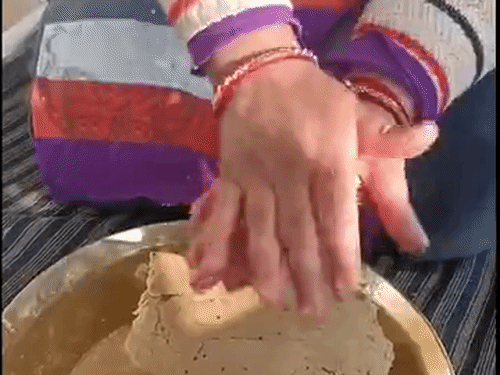 मकर संक्रांति पर घुघुते की माला पहनेंगे बच्चे:गाना गाकर कोवो को बुलाएंगे; आज से ही मांगलिक कार्यों की होगी शुरुआत