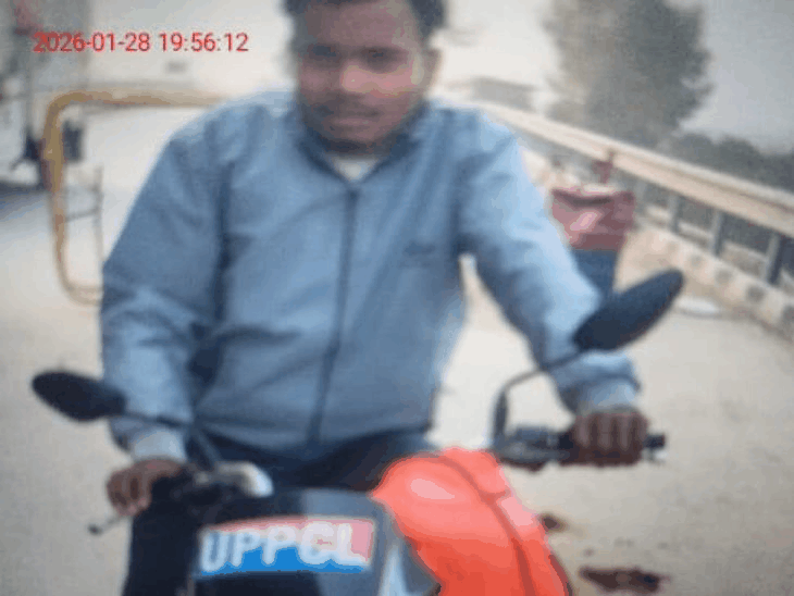 2 बार चालान करना पूरी चौकी को पड़ा भारी:बिना हेलमेट 2000 का चालान होने पर लाइनमैन ने काटी पुलिस चौकी की बिजली, नहीं था वैध कनेक्शन