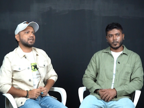 ‘पहले काम कम था, अब छोड़ना पड़ता है’:टाइटल ट्रैक ‘दीवानियत’ से चर्चा में म्यूजिक कंपोजर गुड्डू–कौशिक, बोले- काफी कुछ सीखा