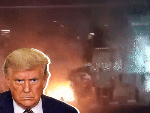 अमेरिकी राजदूत की ईरान को चेतावनी:ट्रम्प बातें नहीं करते, एक्शन लेते हैं; ईरान का जवाब- हमला किया तो छोड़ेंगे नहीं