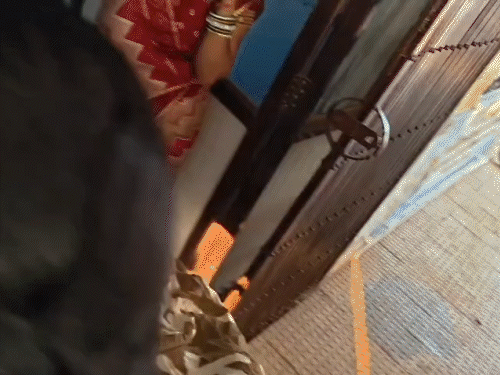 मंत्री के PSO पर पत्नी से मारपीट का आरोप:पीड़िता बोली- पति का एक्स्ट्रा मेरिटल अफेयर, विरोध करने पर पीटा, ससुर ने कहा-रौब दिखाता है