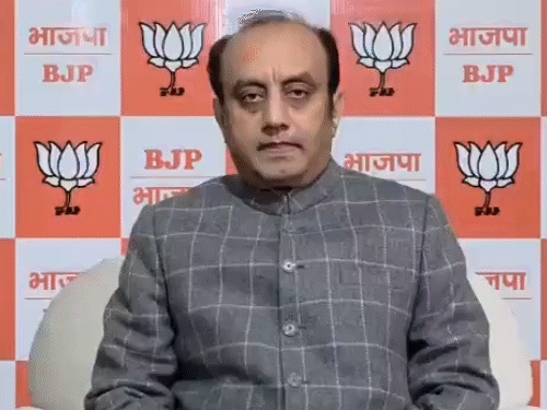 भाजपा का दावा- राहुल गांधी वियतनाम के दौरे पर:कहा- विदेश जाकर भारत के खिलाफ जहर उगलते हैं; इसके पीछे क्या मकसद