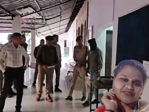 सेक्स के बाद पत्थर से कुचला प्रेमिका का सिर:वार से बने गहरे घाव, फिर डैम में फेंकी लाश; शादी का दबाव बना रही थी