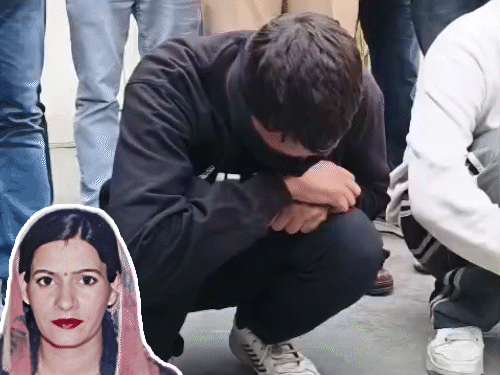 मां की हत्या के बाद बेचैनी से गुजरे 5 दिन:फंसने के डर से तेरहवीं का इंतजार नहीं किया; इंग्लैंड लौटने के बहाने करनाल में छिपा रहा