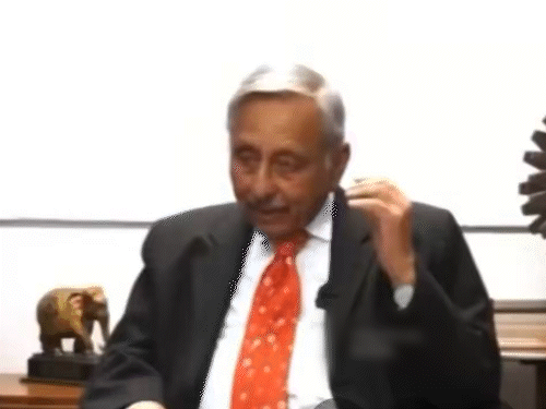 मणिशंकर अय्यर बोले- ऑपरेशन सिंदूर खत्म करना चाहिए:सरकार पाकिस्तान से बातचीत करे; BJP प्रवक्ता का जवाब- कांग्रेस की पहचान, PAK मेरा भाईजान