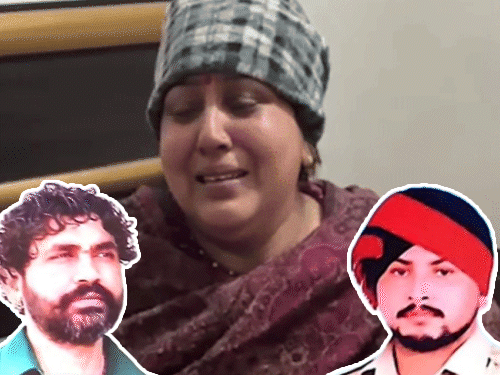 पंजाब पुलिस का हीरो कॉन्स्टेबल कैसे बना कातिल:शादी में न बुलाने से गुस्साया, बहन के घर जाकर जीजा की गोली मारकर हत्या की