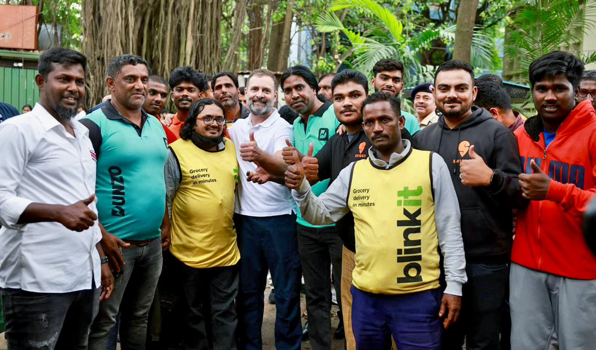 10 मिनट डिलीवरी पर सरकार की ‘NO’, Blinkit, Zomato को सख्त निर्देश, अब Safety First!