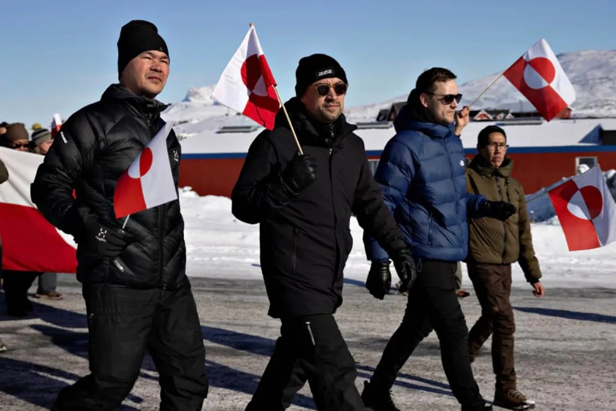 “हम बिकाऊ नहीं हैं”, ग्रीनलैंडवासियों की ट्रंप को दो-टूक