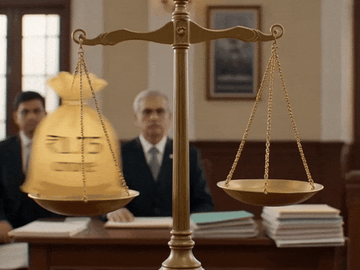 ट्रेडर के अकाउंट में गलती से आए 40 करोड़ रुपए:20 मिनट में कमाए 1.75 करोड़ रुपए; कोर्ट बोला- मुनाफा ट्रेडर का, ब्रोकर का नहीं