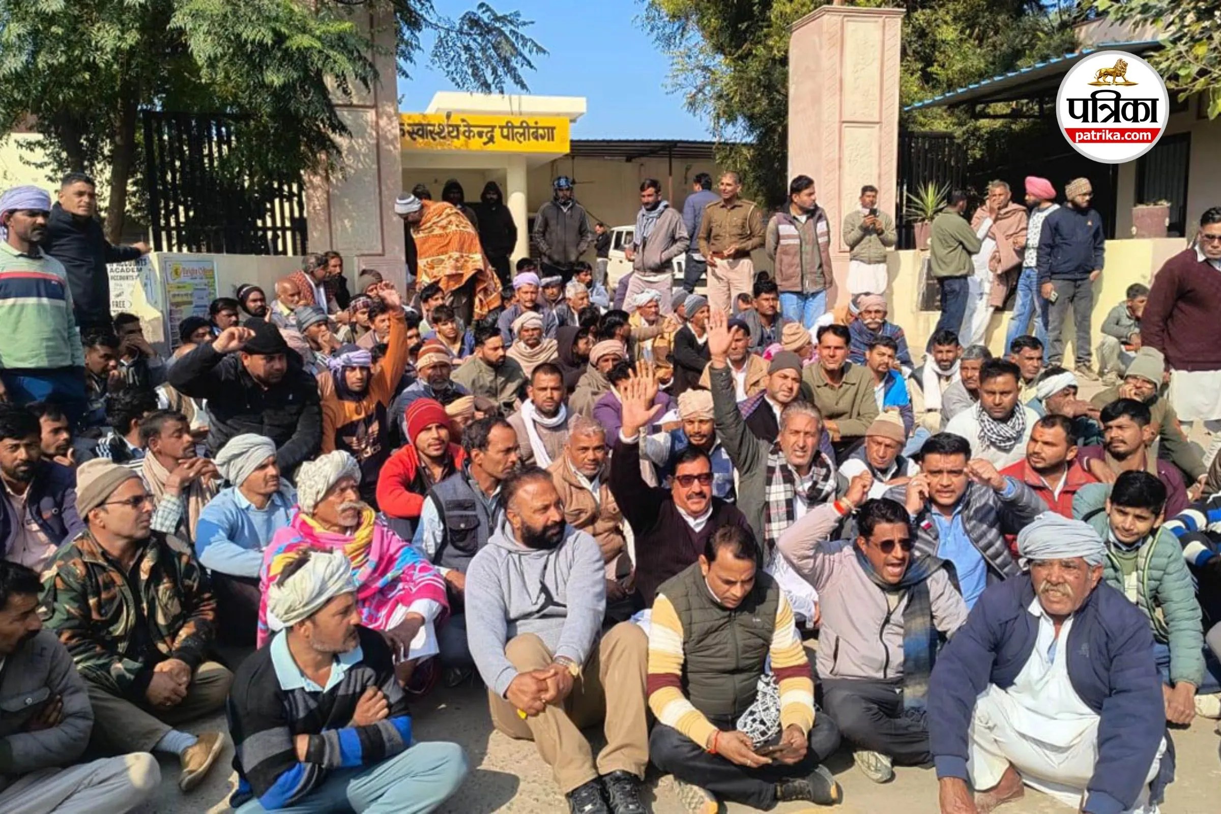 Rajasthan Crime: राजस्थान में पानी की पाइप विवाद में बीच-बचाव करने व्यक्ति की लाठियों से पीटकर हत्या