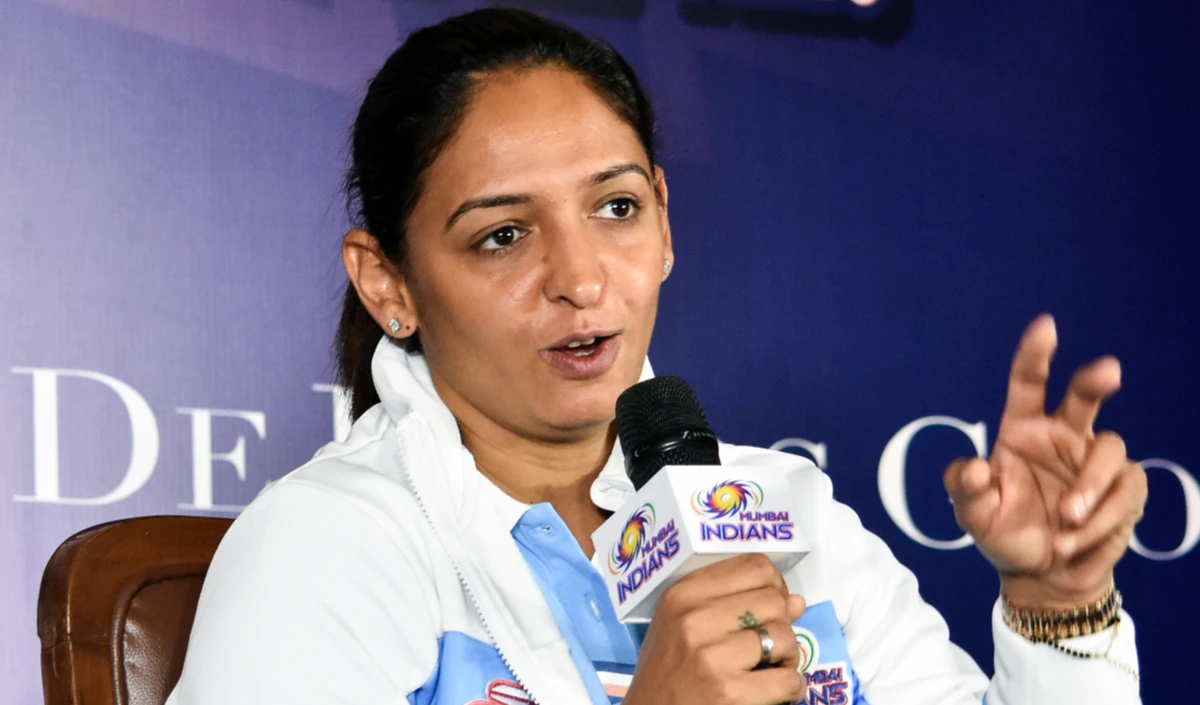WPL 2024 से पहले MI Captain Harmanpreet Kaur का हुंकार, ‘फिर से Trophy जीतना चाहते हैं’