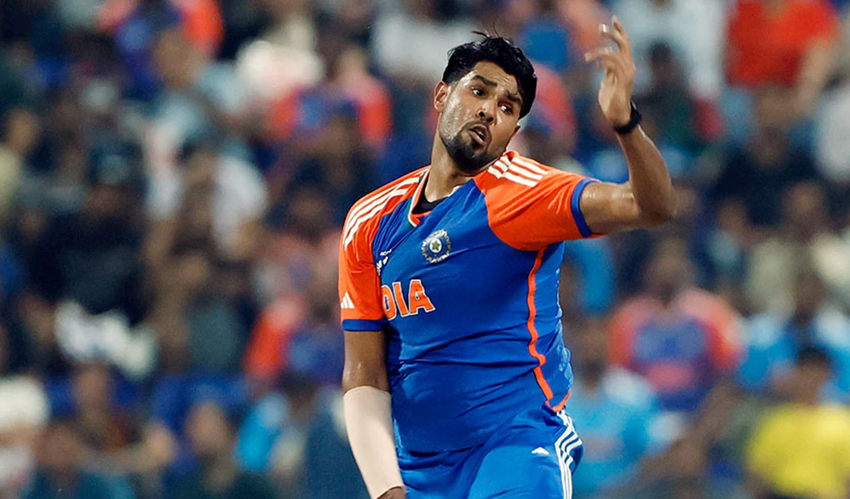 मैं अपने पिता के सामने हर रोज रोता था, हर्षित राणा ने असफलता पर काबू पाने के बारे में बताया