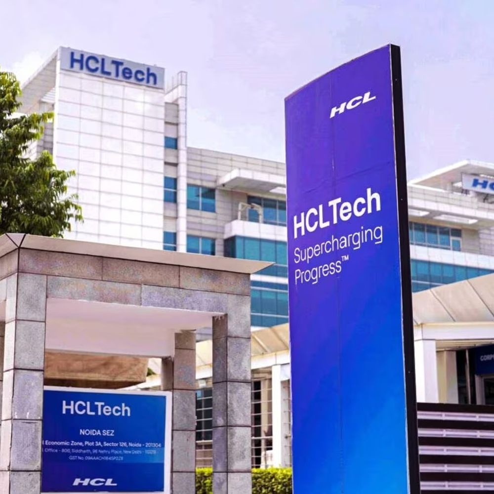 HCL टेक का मुनाफा 11% घटकर ₹4,076 करोड़:तीसरी तिमाही में रेवेन्यू ₹33,872 करोड़ रहा, प्रति शेयर ₹12 का डिविडेंड देगी कंपनी