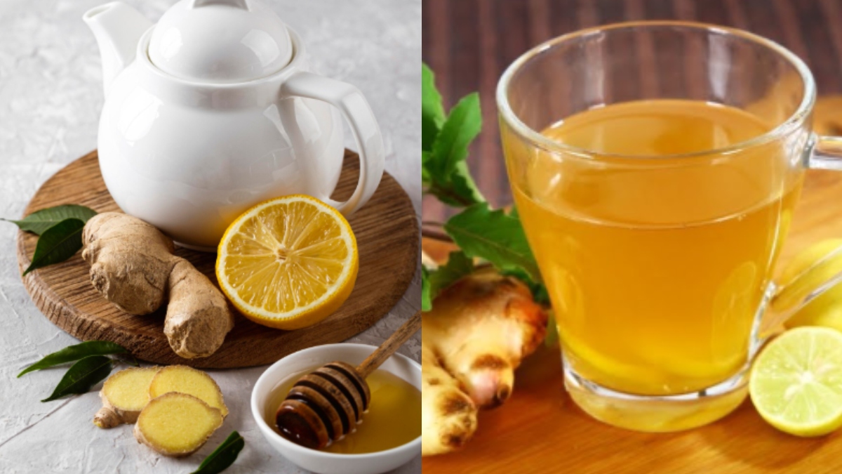 ऐसे बनाएं अदरक-शहद की चाय, हर चुस्की से मिलेगा गले को आराम, जरूर ट्राई करें आसान सी ये रेसिपी