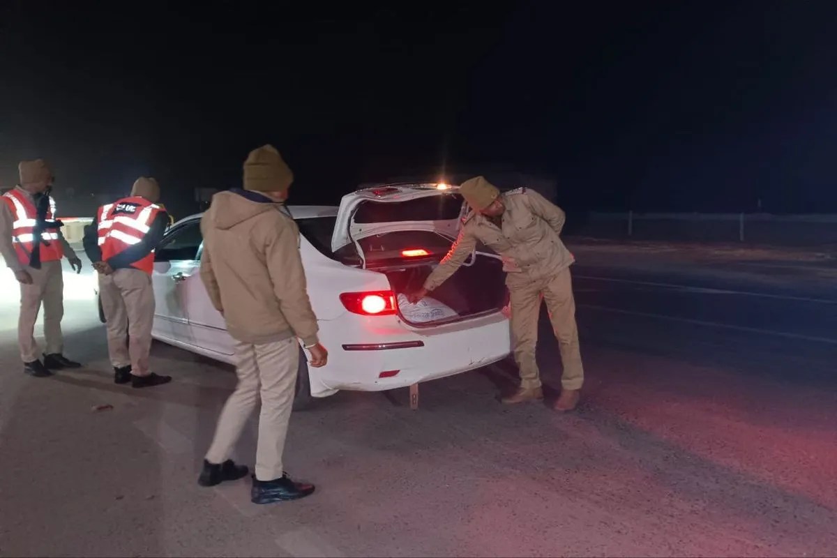 शहर से सरहद तक कड़ी निगरानीः सरहद के ग्रामीण इलाकों में ही तैनात रहेंगे 250 से अधिक जवान, रखेंगे पैनी नजर