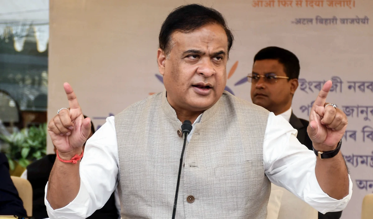 Owaisi पर Himanta Biswa Sarma का पलटवार, बोले- भारत Hindu Rashtra है, PM हमेशा एक हिंदू ही रहेगा