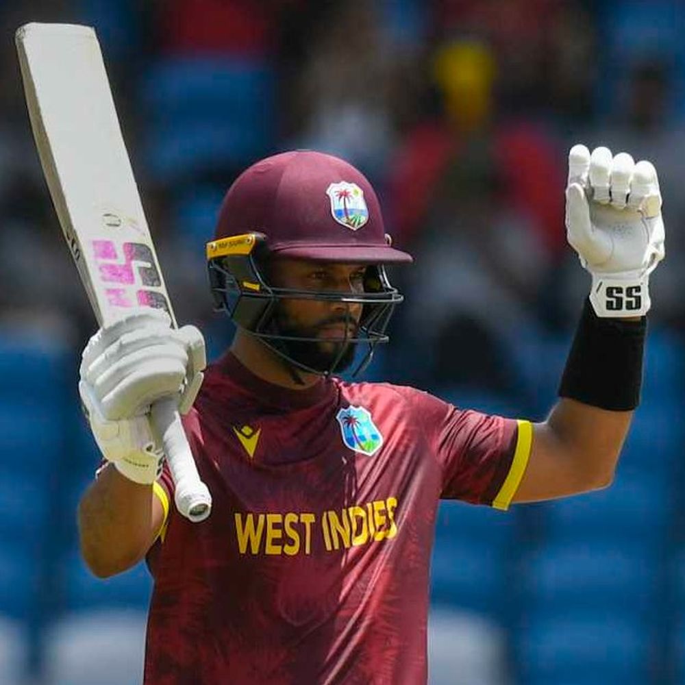 वेस्टइंडीज का टी-20 वर्ल्ड कप स्क्वॉड रिलीज:क्वेंटिन सैम्प्सन और शमार जोसेफ को पहली बार मौका; विकेटकीपर शाई होप कप्तानी करेंगे