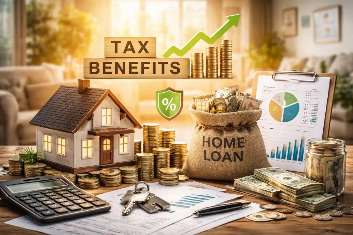 Home Loan पर पाना चाहते हैं टैक्स छूट तो जान लें ये नियम, बच जाएंगे काफी पैसे
