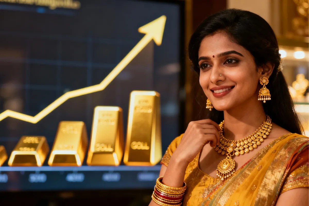 Gold Price: सोने की कीमतों पर आई बड़ी खबर, अगले कुछ महीनों में इतने बढ़ सकते हैं दाम