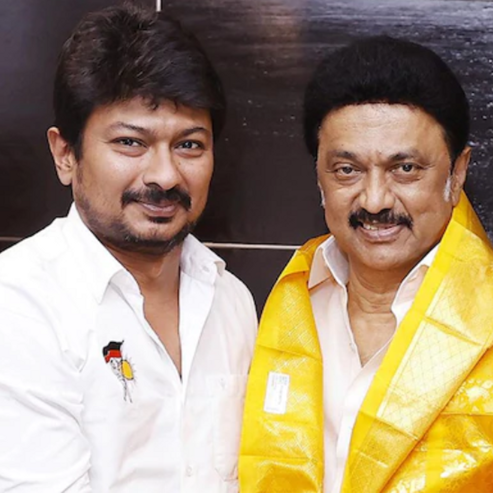 मद्रास HC बोला- सनातन पर उदयनिधि का बयान हेट स्पीच:उनकी बातें नरसंहार जैसी; 2023 में स्टालिन ने कहा था- सनातन मलेरिया जैसा, इसे मिटा दो