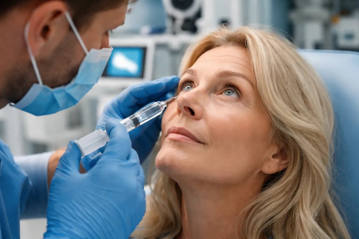 बड़ी कामयाबी: लंदन में डॉक्टरों ने हाइपोटोनी मरीजों में रोशनी लौटाने में सफलता, इंजेक्शन से नई उम्मीद जगाई