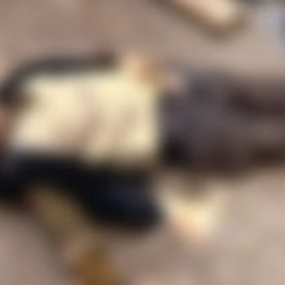 फर्रुखाबाद में ईंट भट्ठे पर मिला व्यक्ति का शव:संदिग्ध परिस्थितियों जला पैर, पुलिस जांच में जुटी