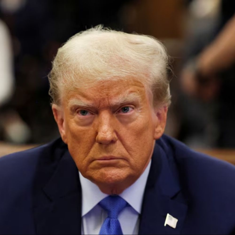 ट्रम्प की साउथ कोरिया पर 25% टैरिफ लगाने की धमकी:कहा- उन्होंने हमारी ट्रेड डील को मंजूरी नहीं दी, ऑटोमोबाइल-दवाओं पर 15% से टैरिफ बढ़ाएंगे