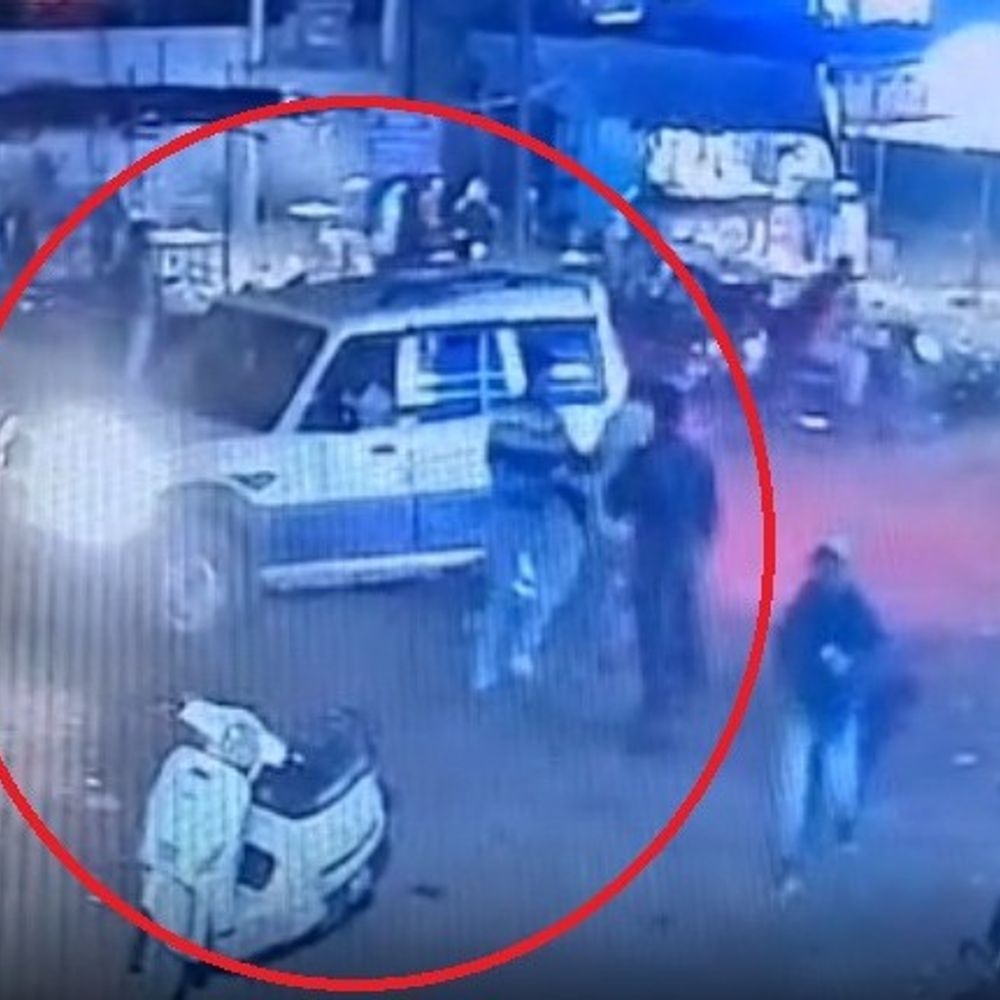 रायपुर की शराब दुकान से कर्मचारियों का अपहरण VIDEO:स्कार्पियों में आए आरोपी, तिल्दा नेवरा की शराब दुकान से चार कर्मचारियों को गाड़ी में लेकर गए; पुलिस में अब तक नहीं पहुंची शिकायत