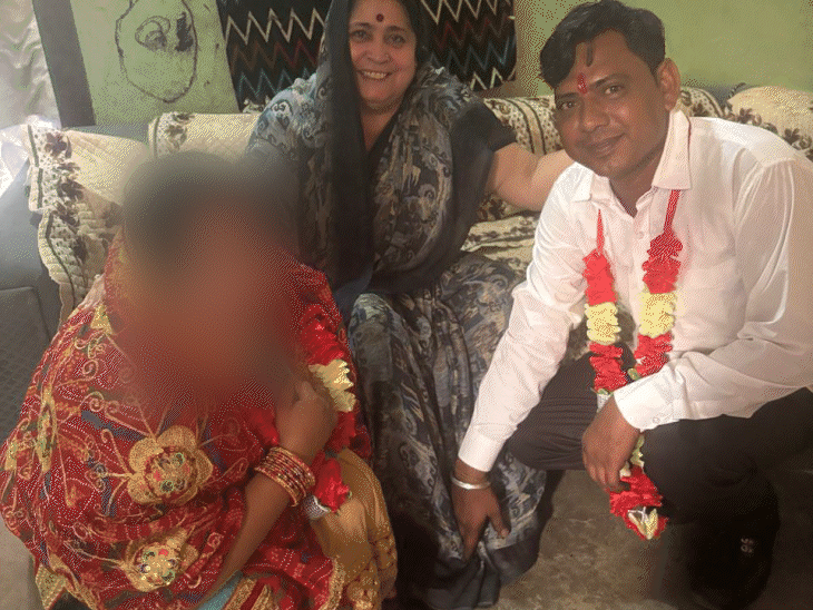 सिरसा के युवक से शादी करने वाली दुल्हन निकली लुटेरी:हिसार में महिला दलाल रखती है 4-5 लड़कियां, कुंवारे लड़कों को फंसाकर फुर्र