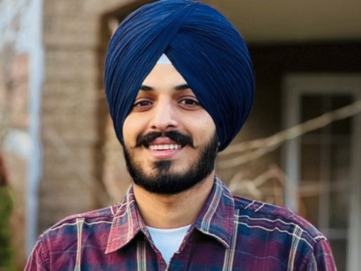 पंजाबी युवक की कनाडा में अचानक मौत:इकलौता बेटा, परिवार ने ₹18 लाख कर्ज लेकर भेजा था; अब पार्थिव देह लाने के पैसे नहीं