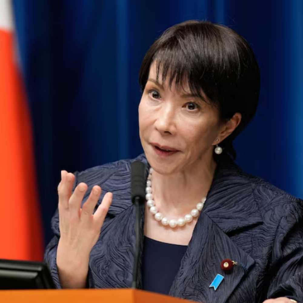 जापानी संसद में 73 महिला सांसदों के लिए 1 टॉयलेट:सांसद बोलीं- लाइन लगानी पड़ती है, PM ताकाइची ने ज्यादा शौचालय बनाने की मांग की