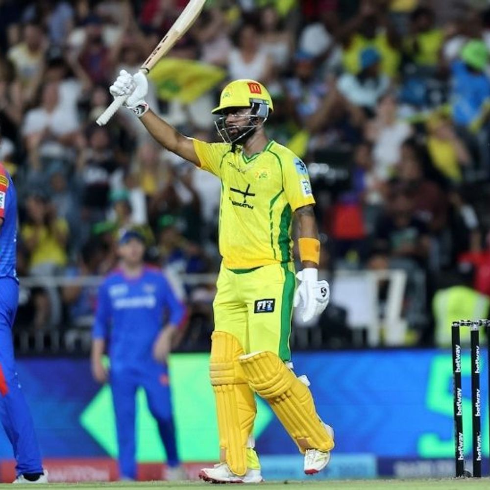 SA20 में पहली बार सुपर ओवर:जॉबर्ग सुपर किंग्स की जीत, डरबन को 5 रन पर रोका